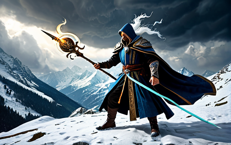 Lineage M : Optimisez Votre Mage, les Armes à Ne Pas Manquer pour Dominer le Jeu ! 2 lineage - 이미지 1