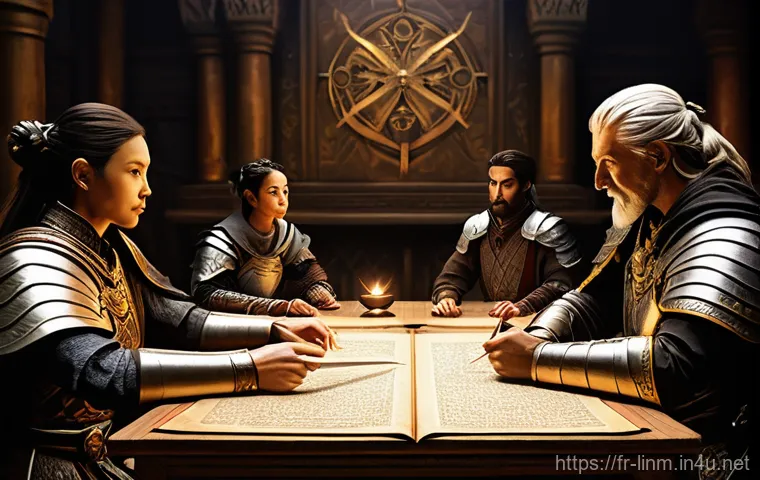 리니지M 혈맹 자원 분배 - Prompt 1: The Legendary Loot Council** 리니지M 혈맹 자원 분배 - Prompt 1: The Legendary Loot Council**