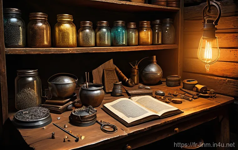리니지M 장비 해체 방법 - **Prompt 1: The Resourceful Adventurer's Discovery** "A young, determined fantasy adventurer, dr... 리니지M 장비 해체 방법 - **Prompt 1: The Resourceful Adventurer's Discovery** "A young, determined fantasy adventurer, dr...